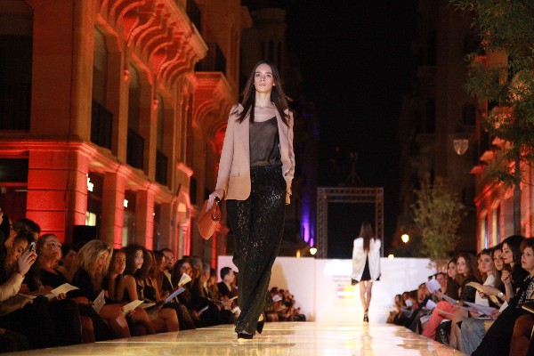 Aïshti Fashion Show 